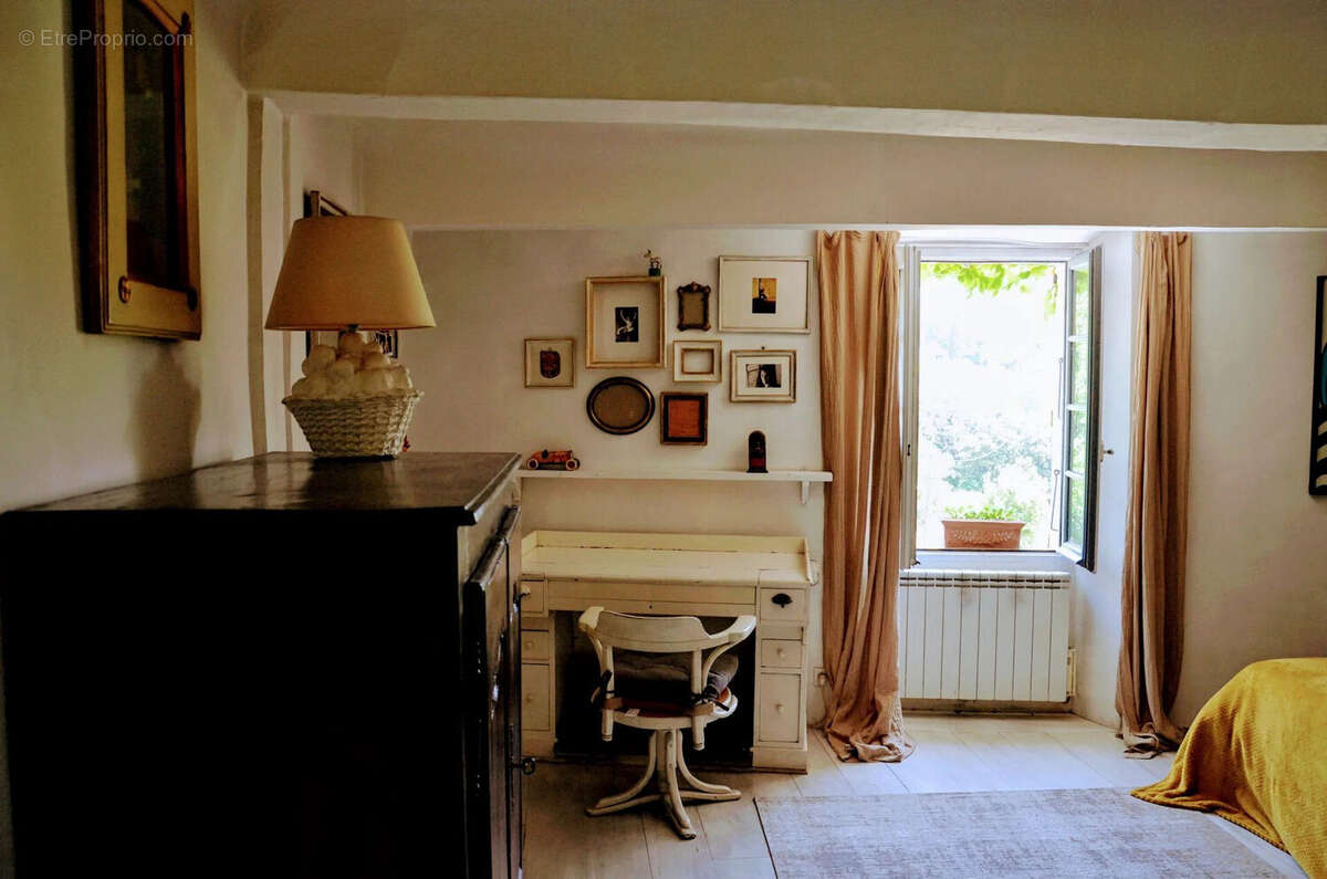 Maison à TOURTOUR