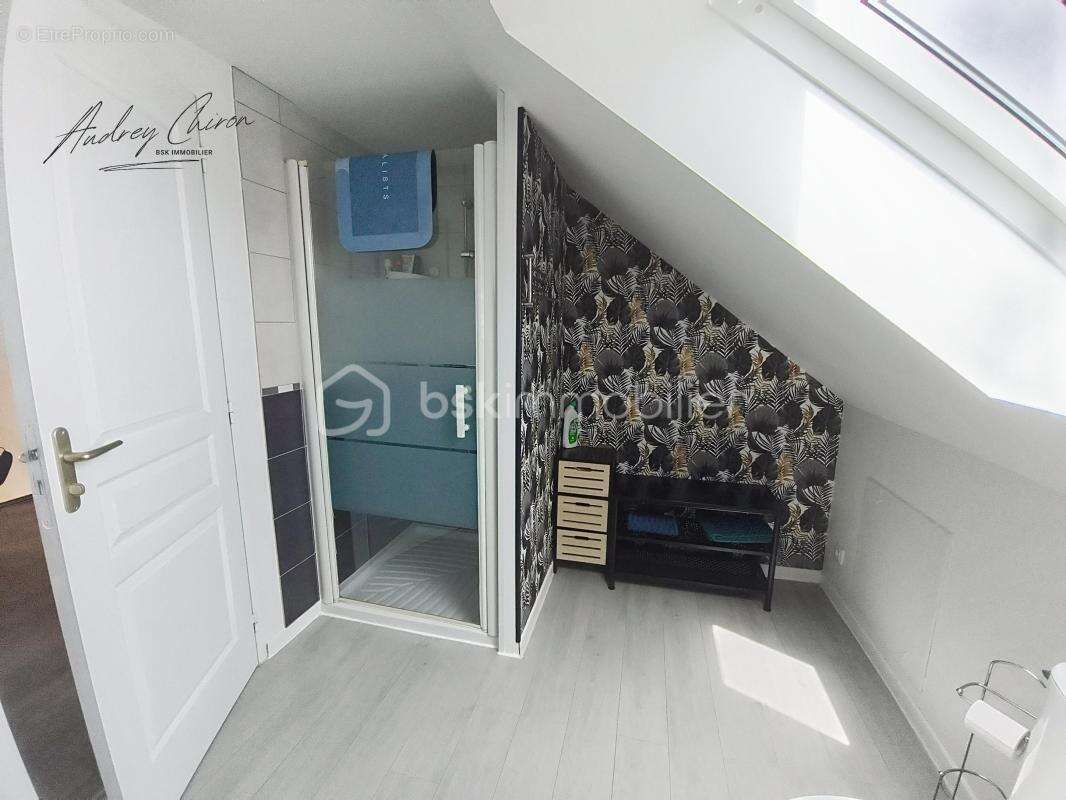 Maison à LA POUEZE