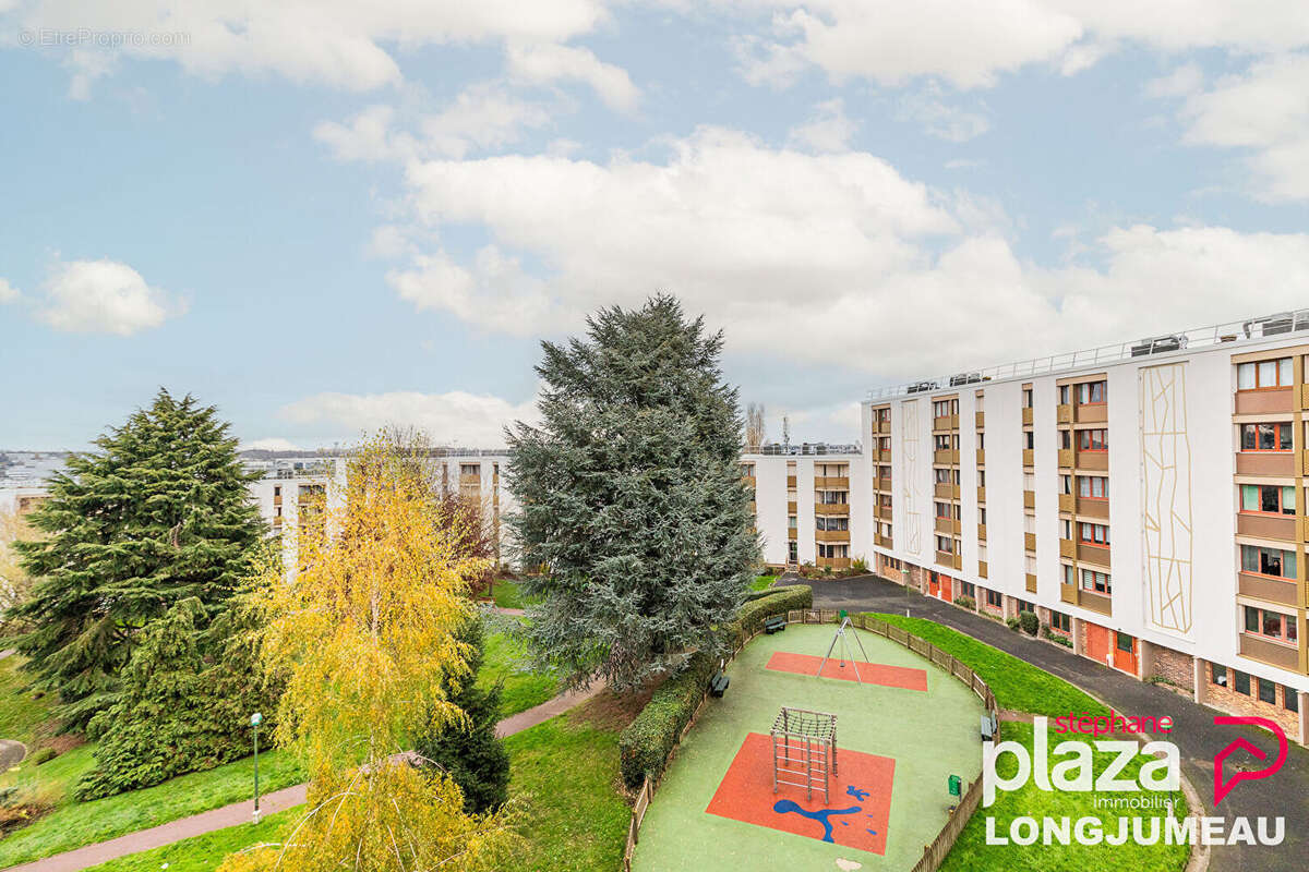 Appartement à LONGJUMEAU