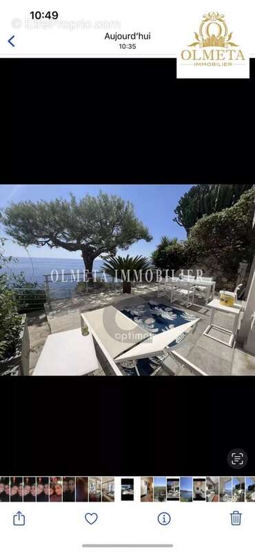 Appartement à ROQUEBRUNE-CAP-MARTIN