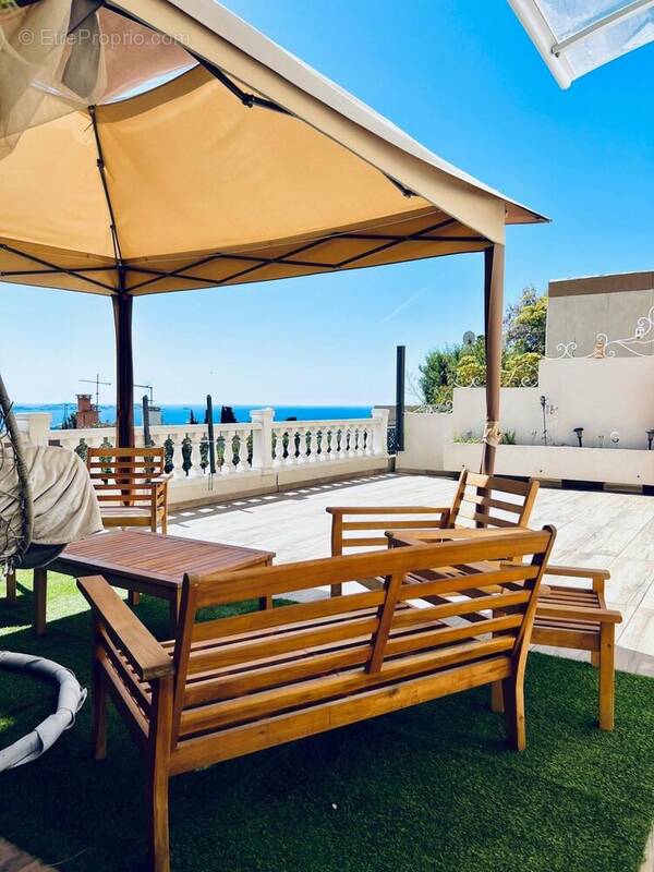 Photo 1 - Maison à MARSEILLE-16E