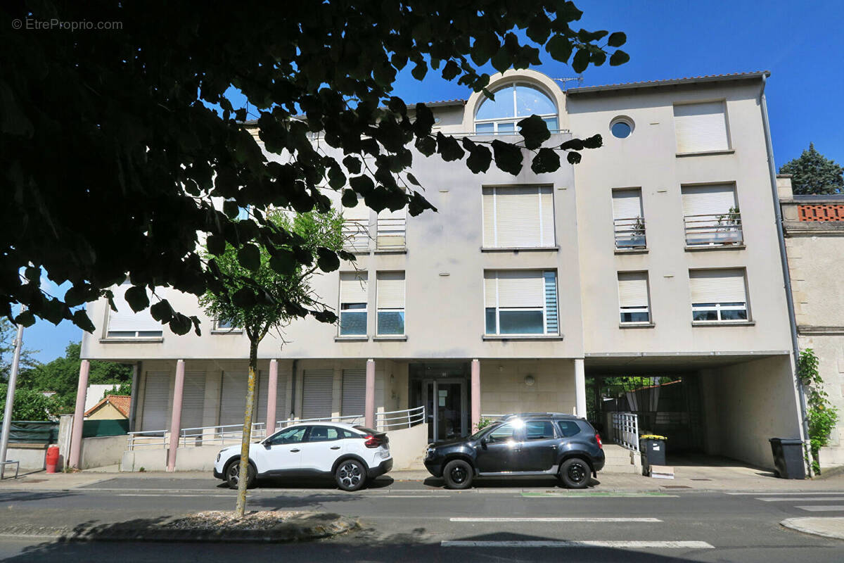 Appartement à POITIERS