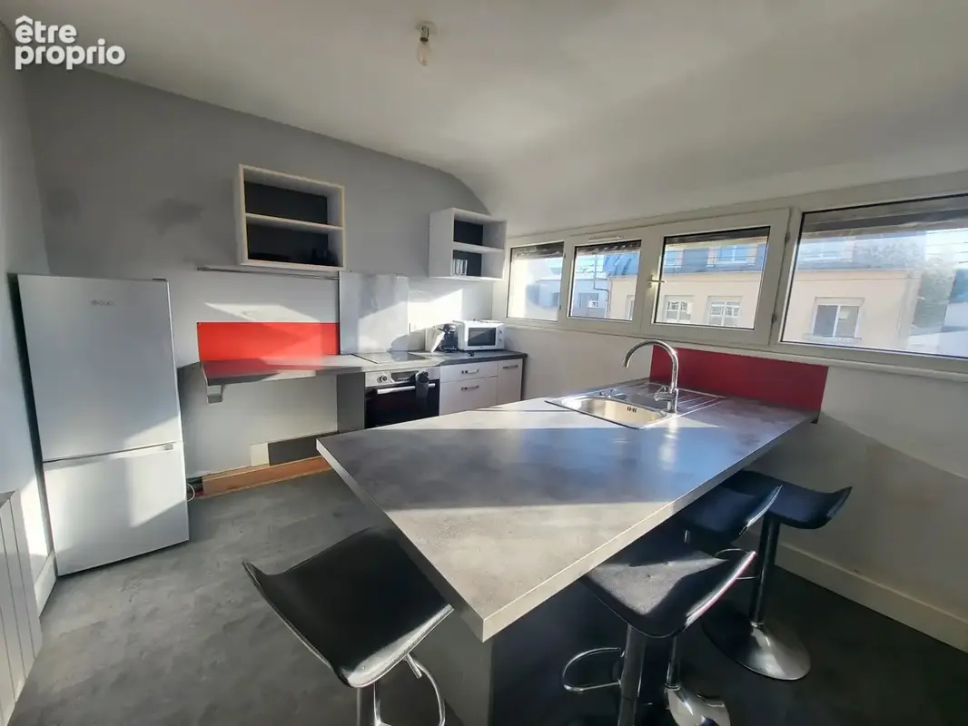 Appartement CENTRE CROZON à vendre 4 pièces  (29) - photo 2