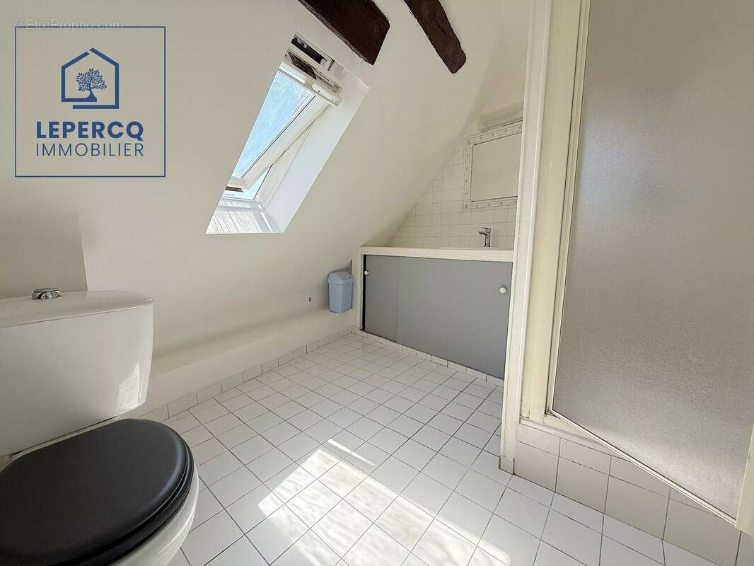 Appartement à CREPY-EN-VALOIS