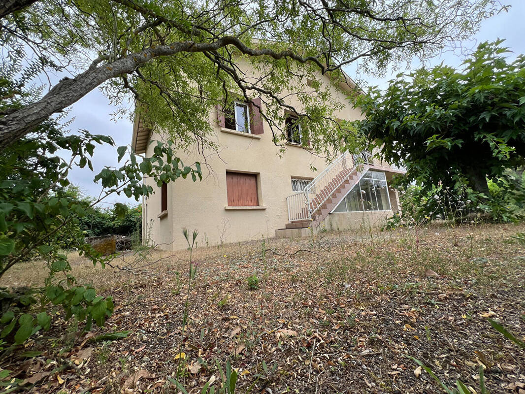 Maison à CAUSSADE