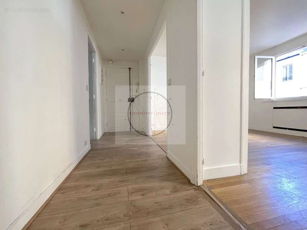 Appartement à SAINT-MANDE