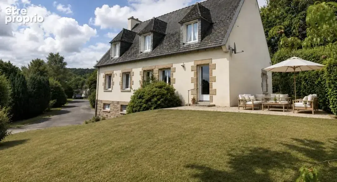 Maison à MORLAIX