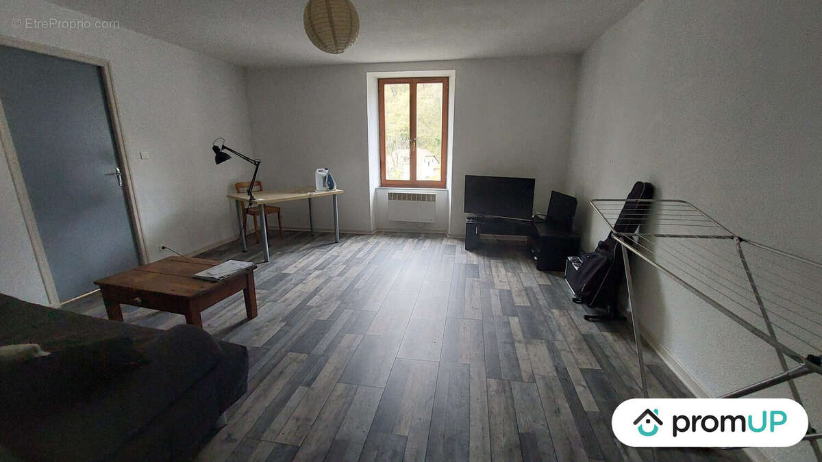 Appartement à SAINT-HIPPOLYTE