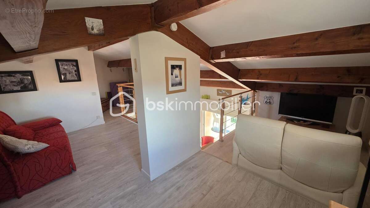 Appartement à LEUCATE