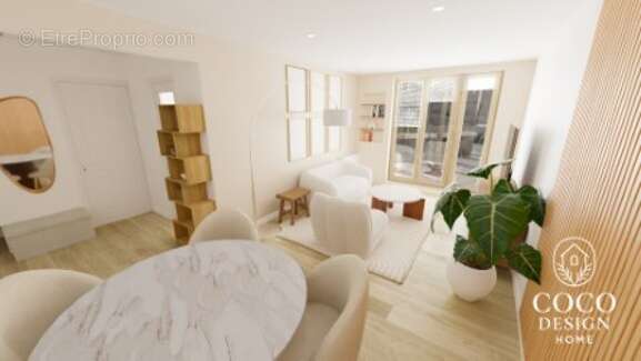 Appartement à CHELLES