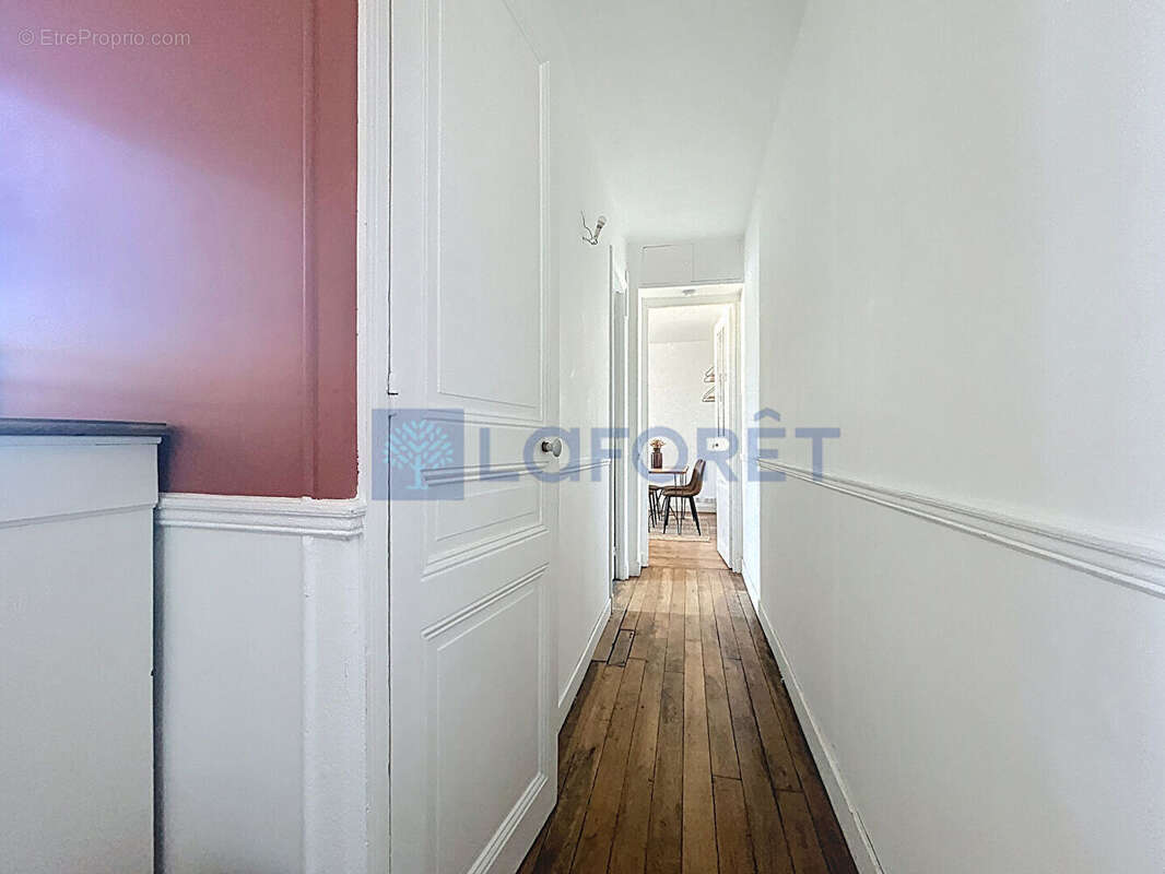 Appartement à PANTIN