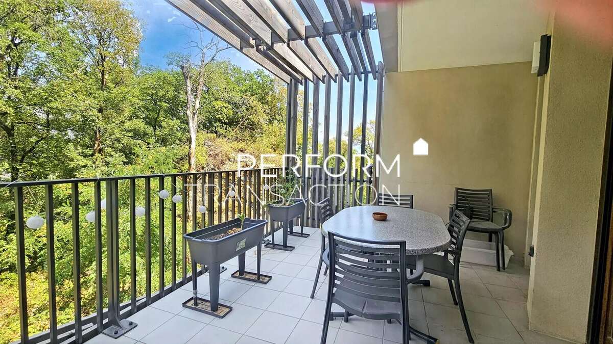 Appartement 3 pièces de 66m2 avec une terrasse de 15m2 - photo 10