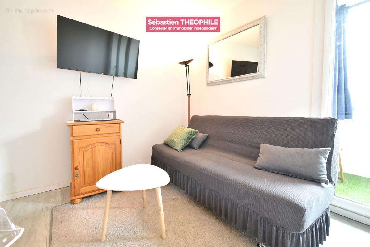 Appartement à SAINT-HILAIRE-DE-RIEZ