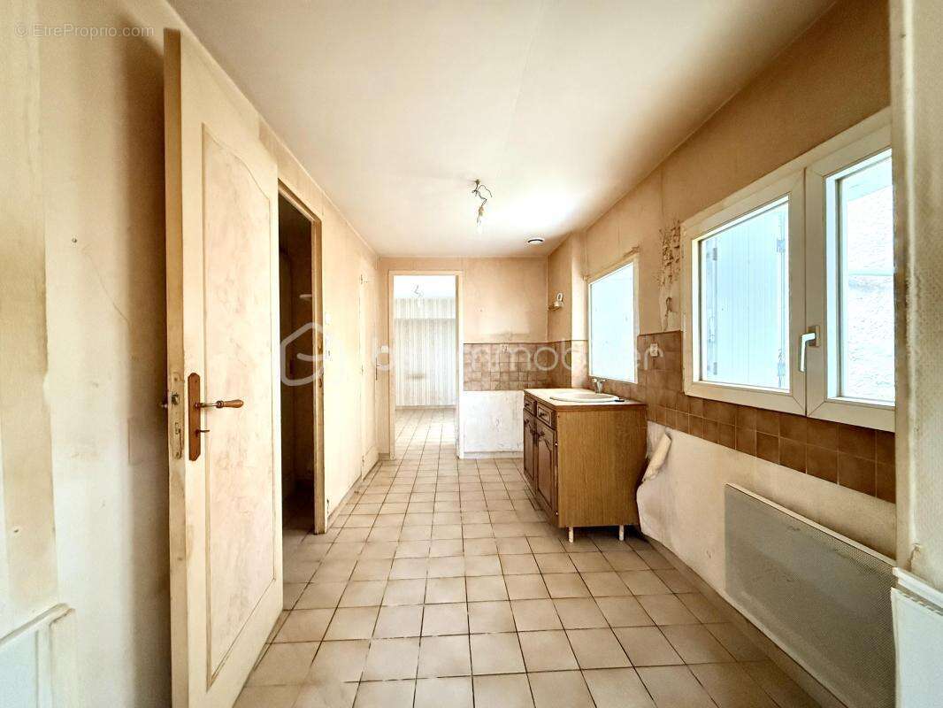 Appartement à MONTMORILLON