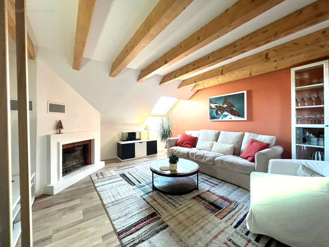 Appartement à SEYNOD