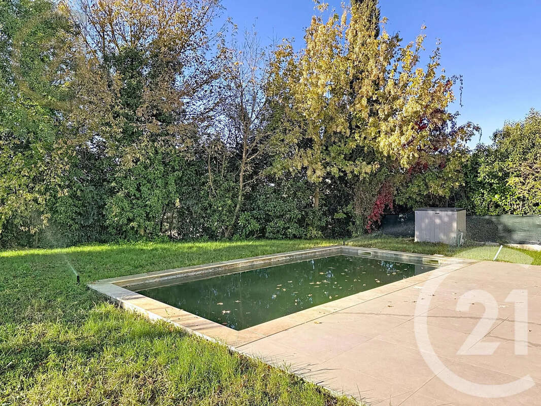 Maison à FABREGUES
