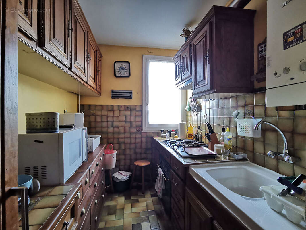 Appartement à MONTIGNY-LES-CORMEILLES