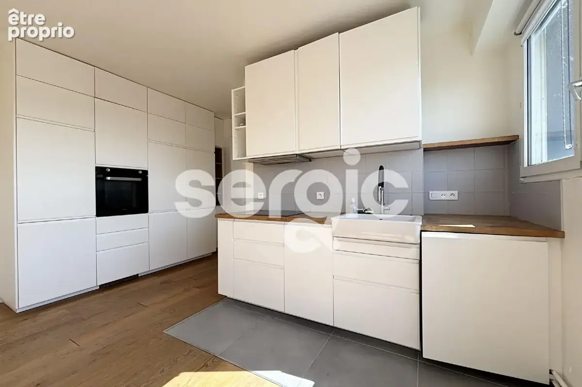 Photo Appartement à Paris-14e au prix de 389 000€