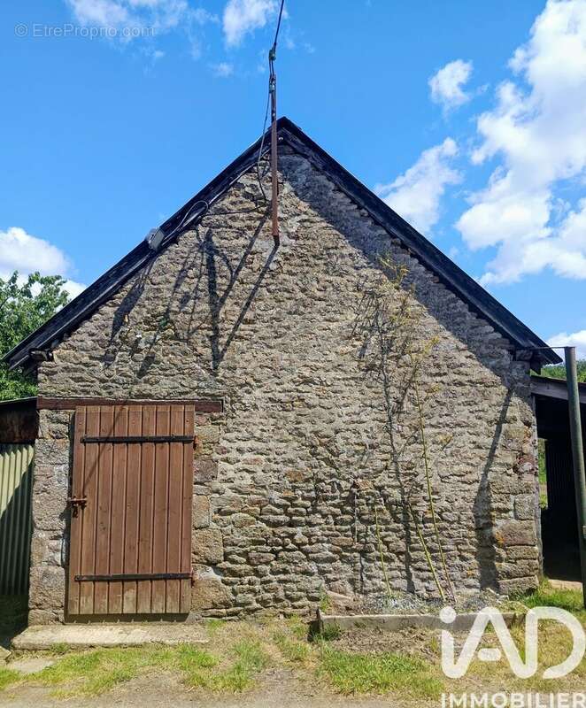 Photo 8 - Maison à SAINT-DENIS-DE-GASTINES