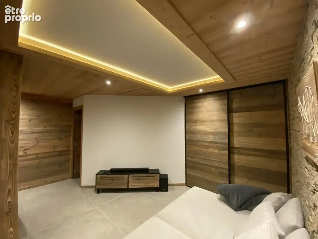 FONT-ROMEU - Splendide chalet en ossature bois à l'état du neuf de 221 m2 à vendre avec garage et terrasse - photo 17
