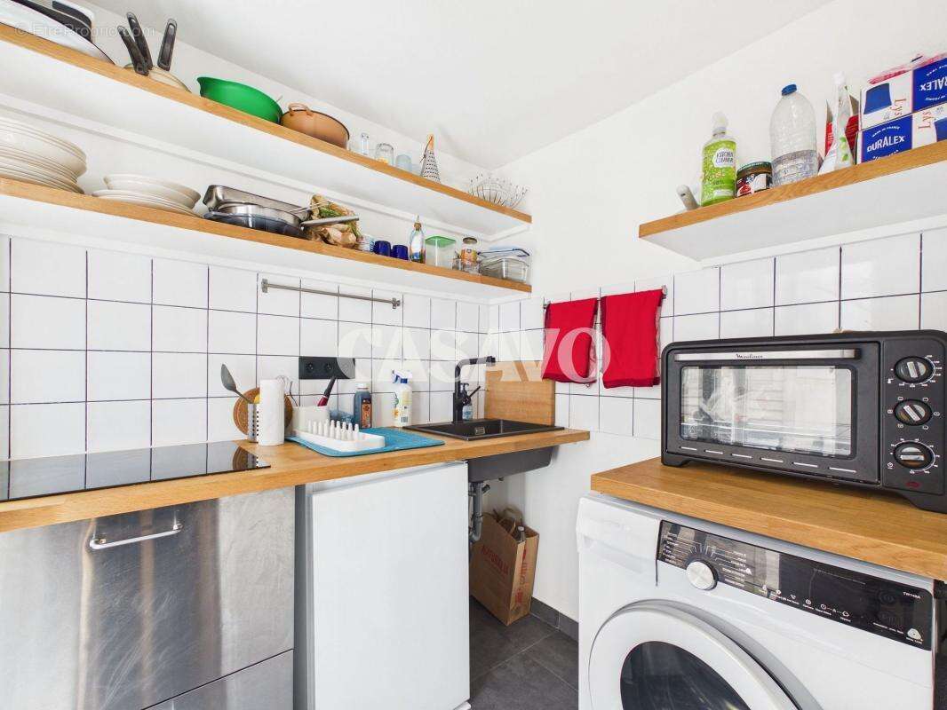 Appartement à PARIS-14E