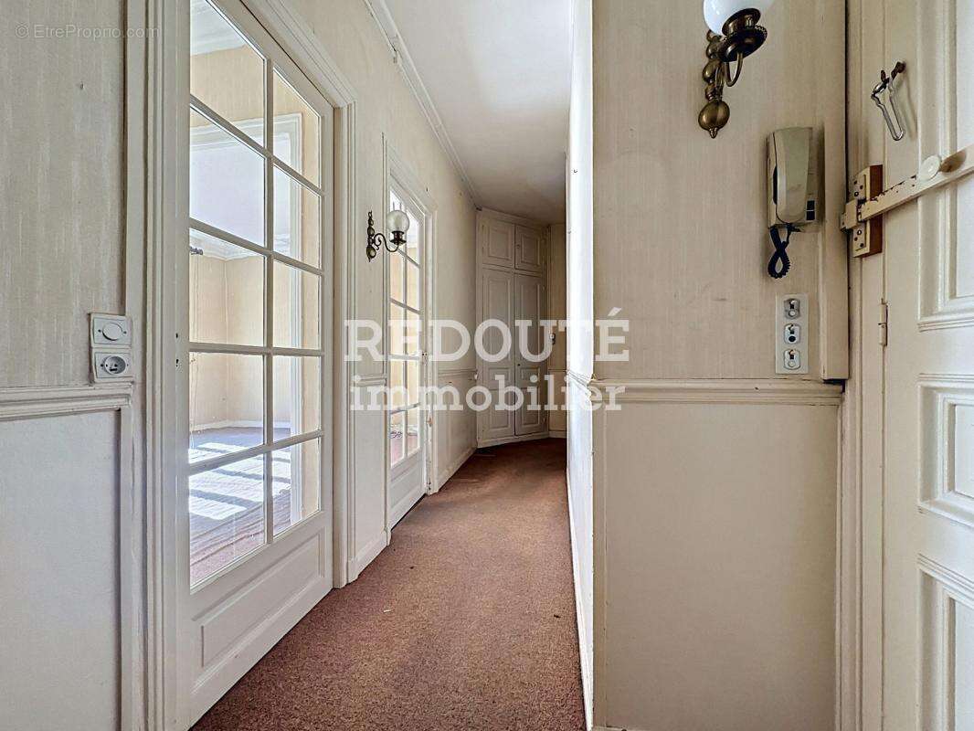 Appartement à REIMS