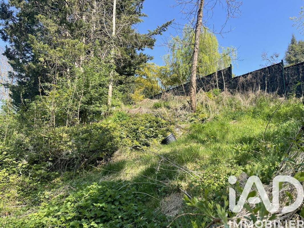 Photo 2 - Terrain à BOUGIVAL