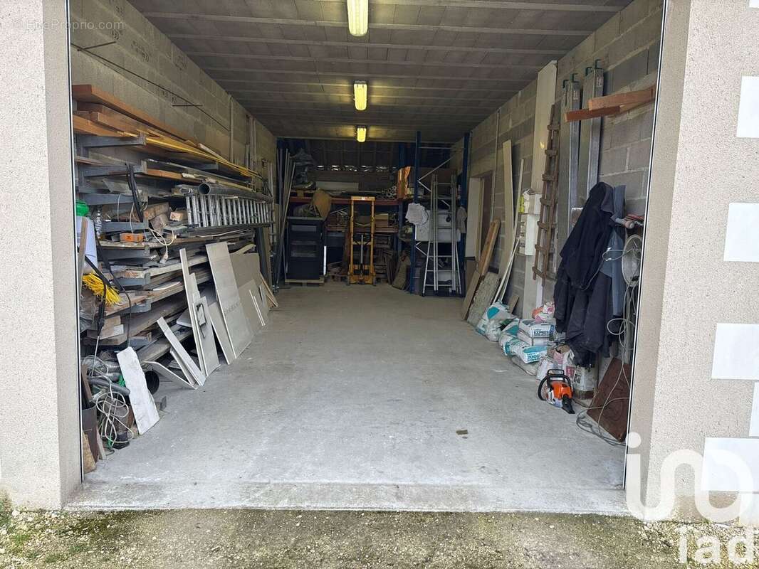 Photo 2 - Maison à FAYE