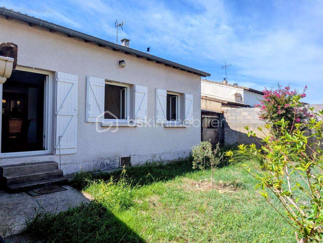 Maison à CAISSARGUES