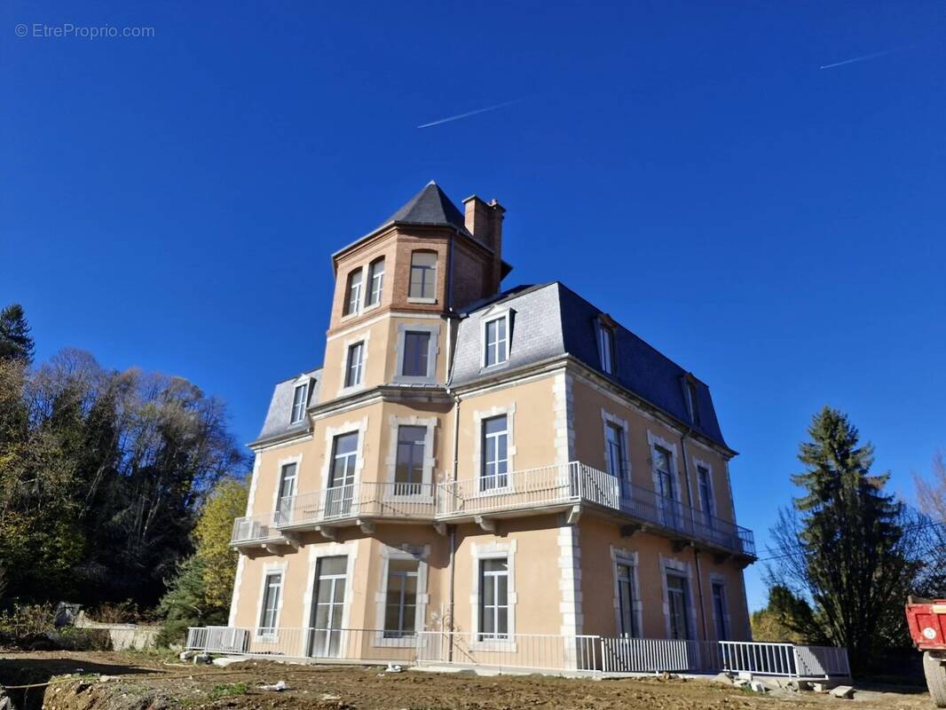 Appartement à BAGNERES-DE-BIGORRE