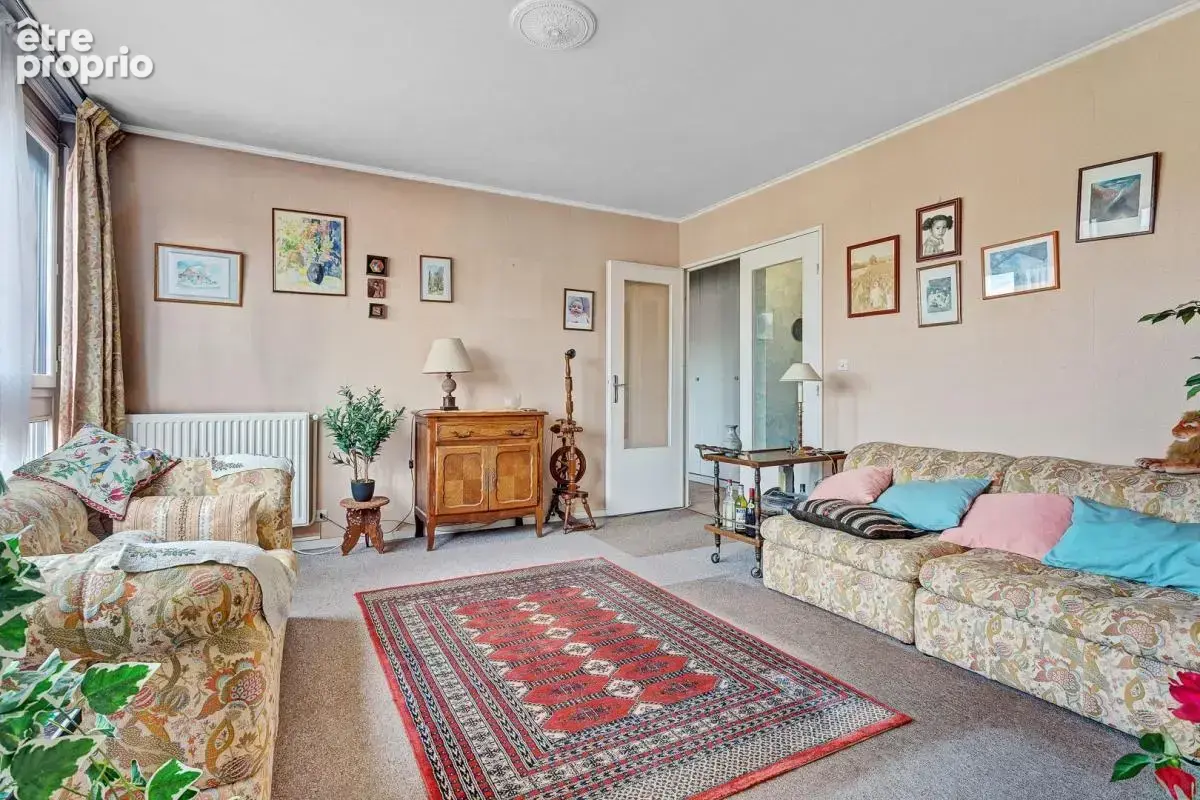 Appartement 4 pièces 88.14 m² - Parking sous-sol - photo 2