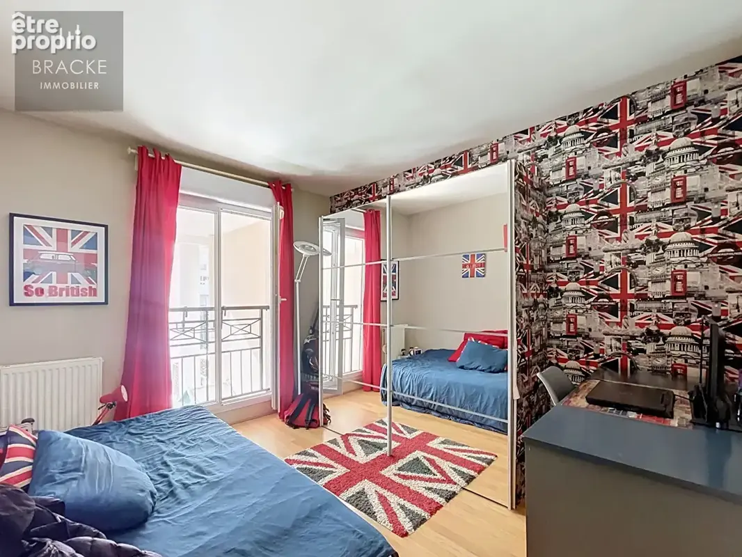 5/6 pièces en duplex avec terrasse - Faubourg de l Arche - photo 8