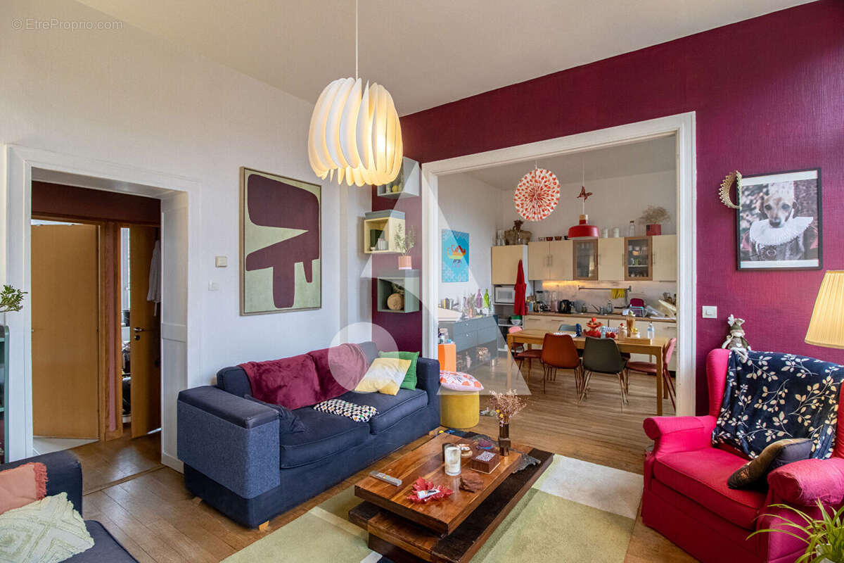 Appartement à VALENCIENNES