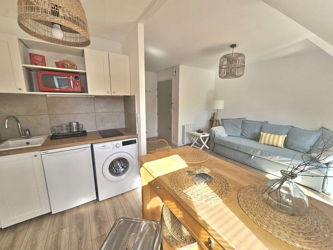 Appartement à CABOURG