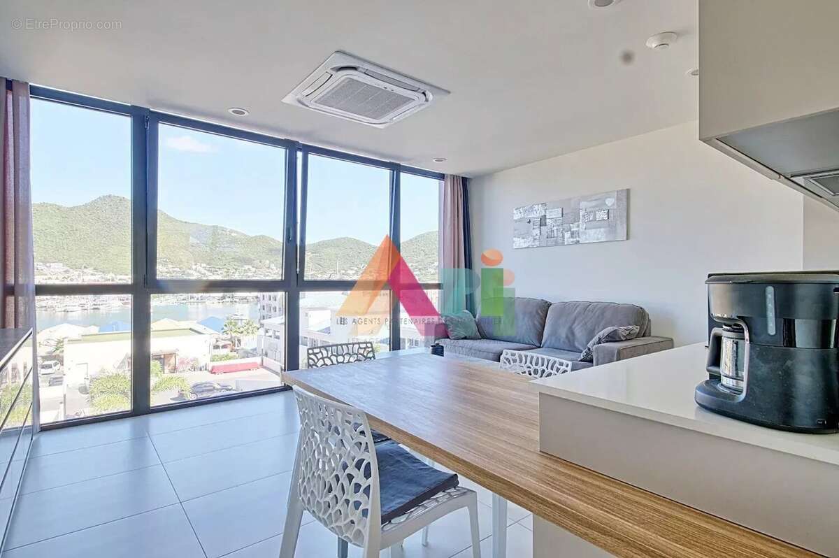 Appartement à SAINT-MARTIN