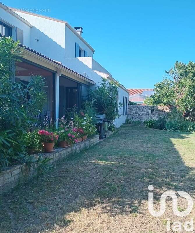 Photo 3 - Maison à SAINT-PIERRE-D&#039;OLERON