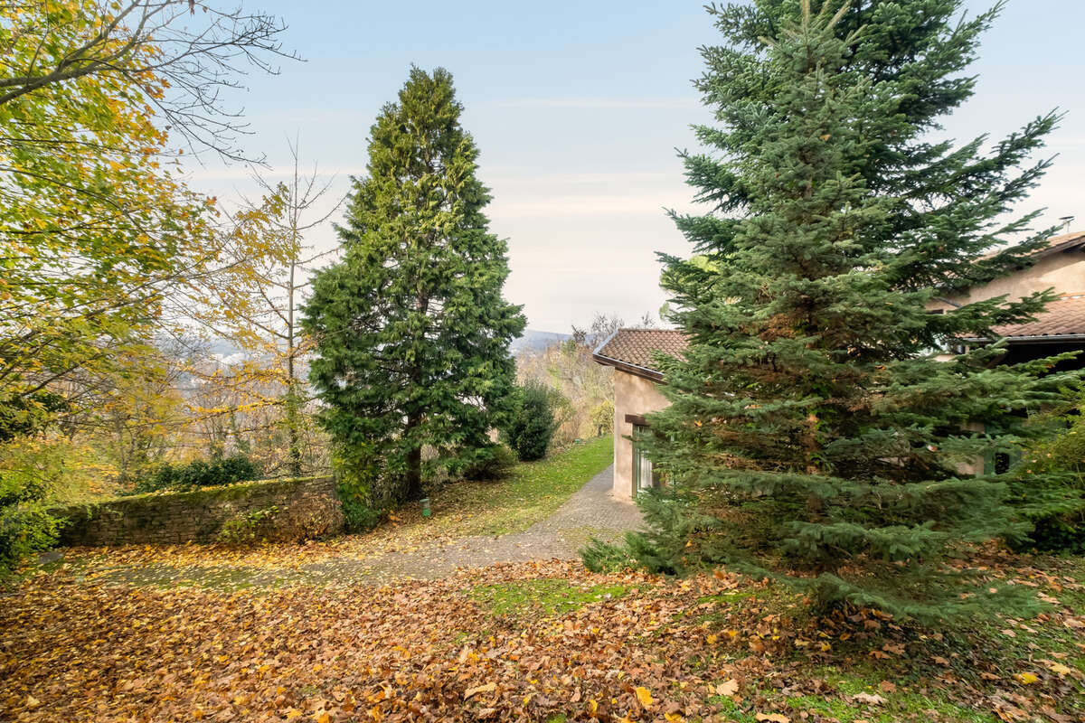 Maison à CALUIRE-ET-CUIRE