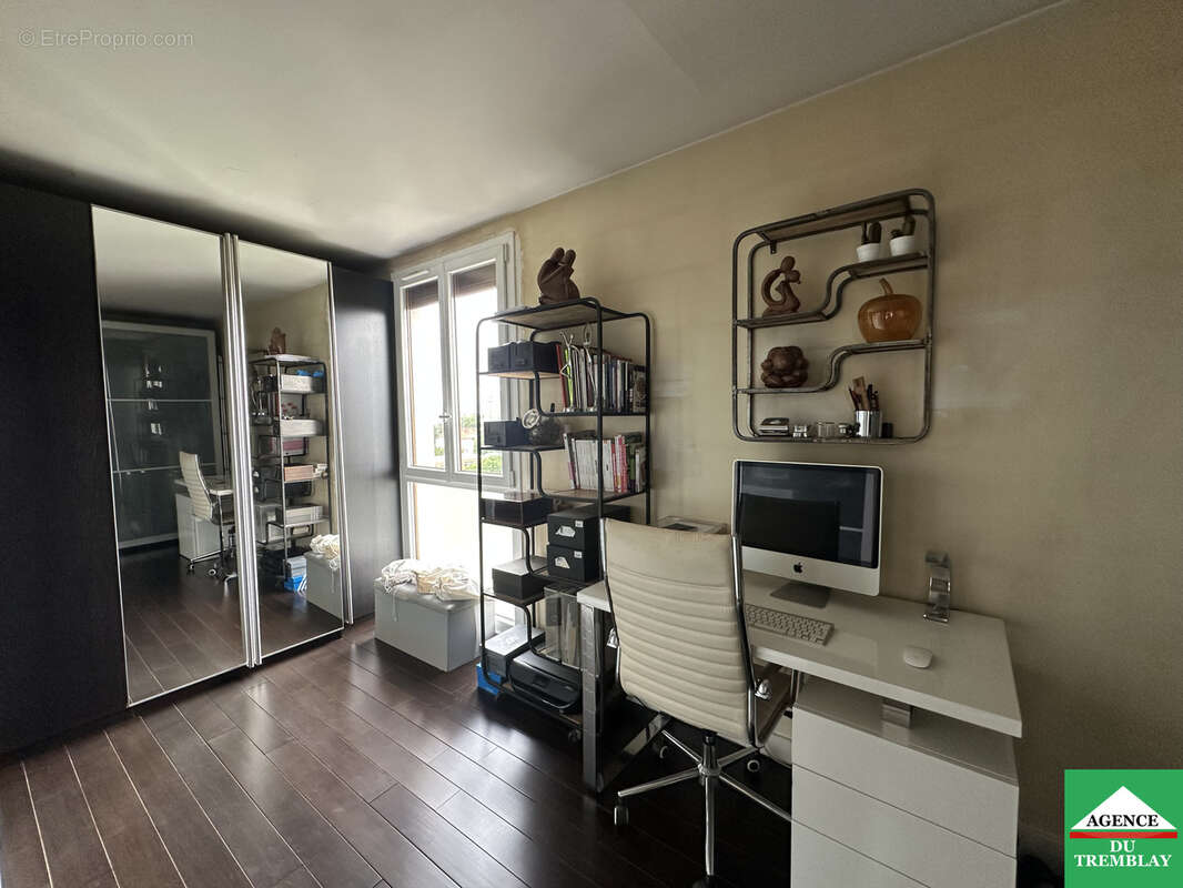 Appartement à CHAMPIGNY-SUR-MARNE
