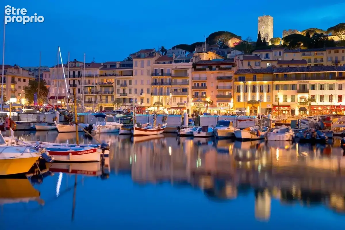 Vente Appartement Cannes(06400) 475 000ï¿œ - photo 4