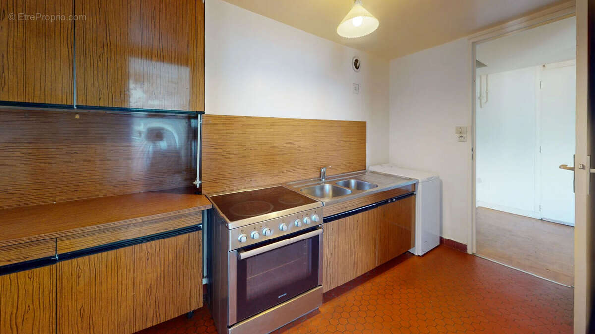 Appartement à GRENOBLE