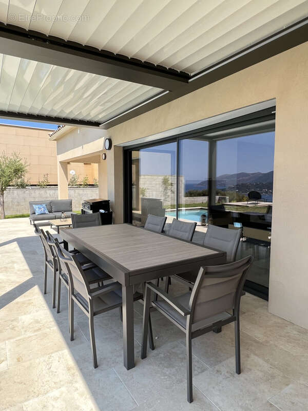 Maison à SANT'ANDREA-D'ORCINO