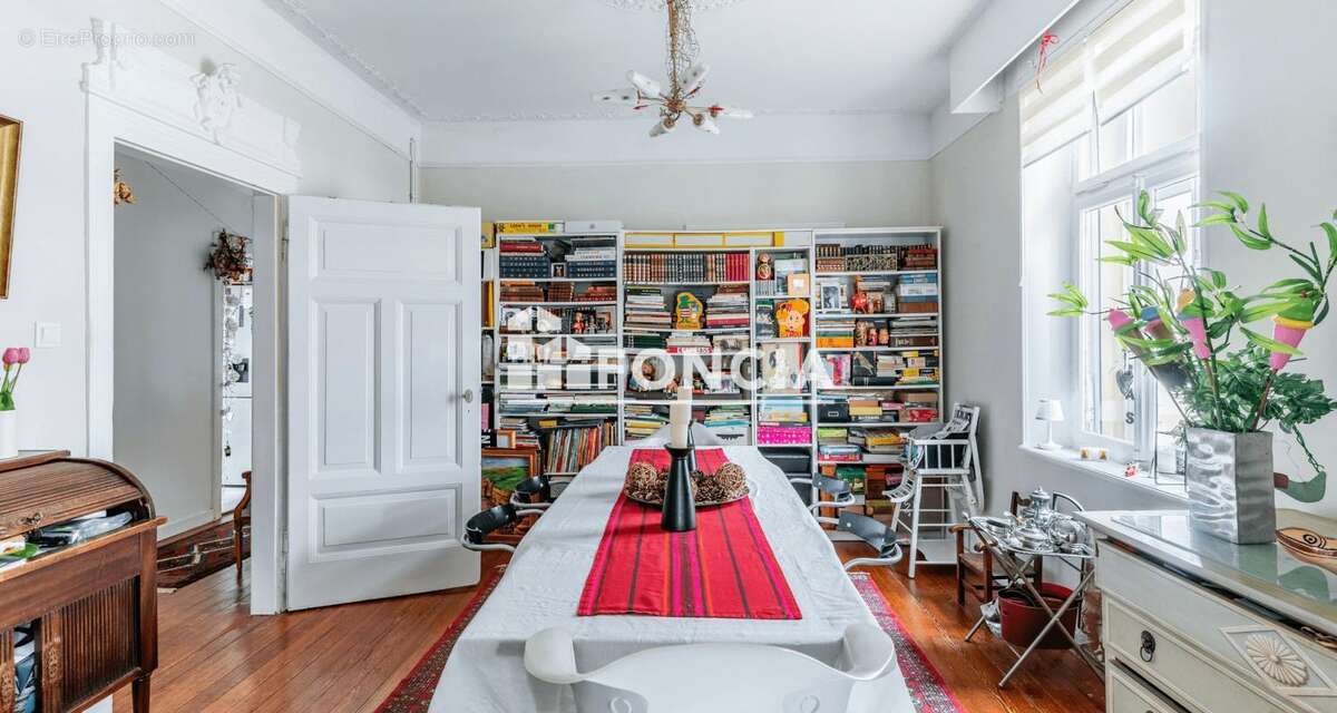 Appartement à METZ