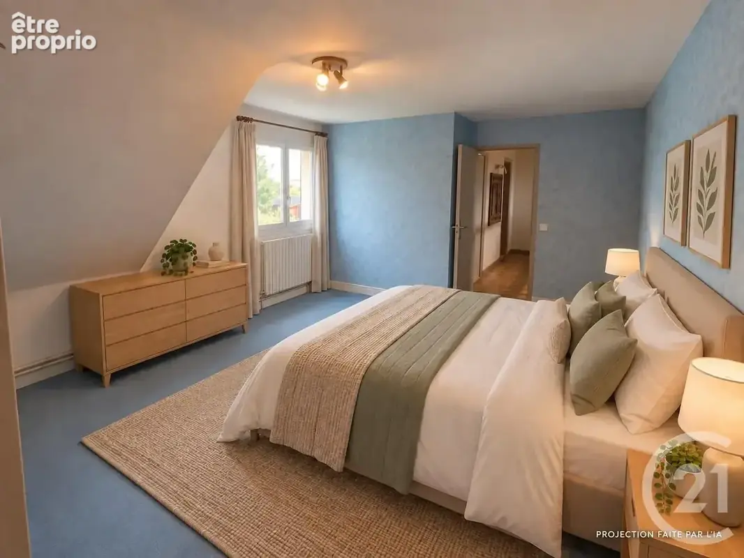 Maison 7 pièces 226 m² à vendre à Hennezis (27700) - photo 16