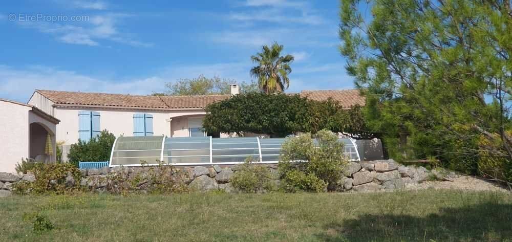 Photo 1 - Maison à CAUSSES-ET-VEYRAN