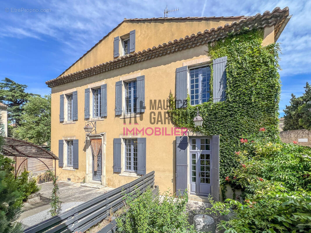 Maison à CARPENTRAS