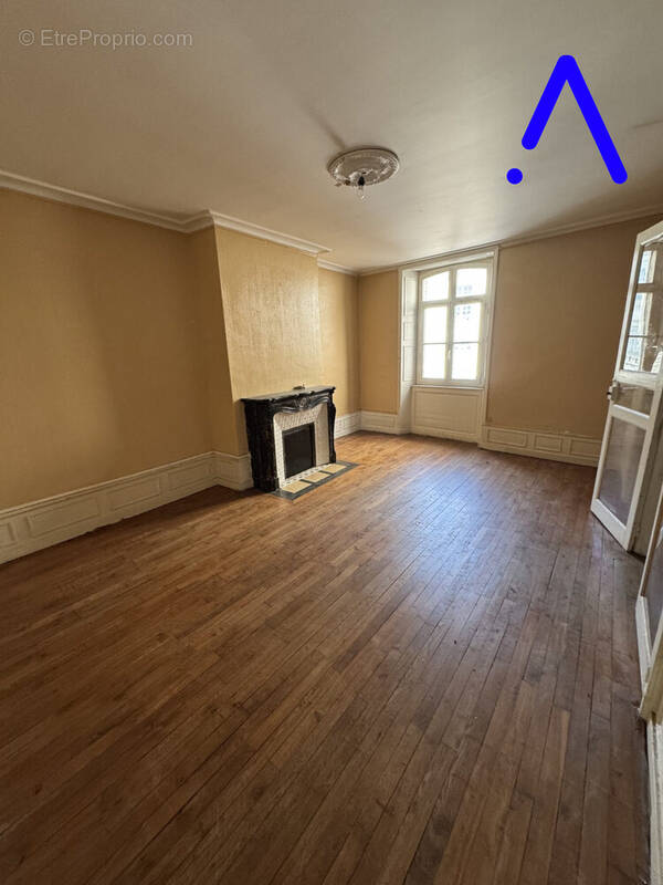 Appartement à LUNEVILLE