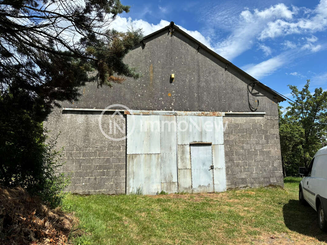 Maison à SOURDEVAL