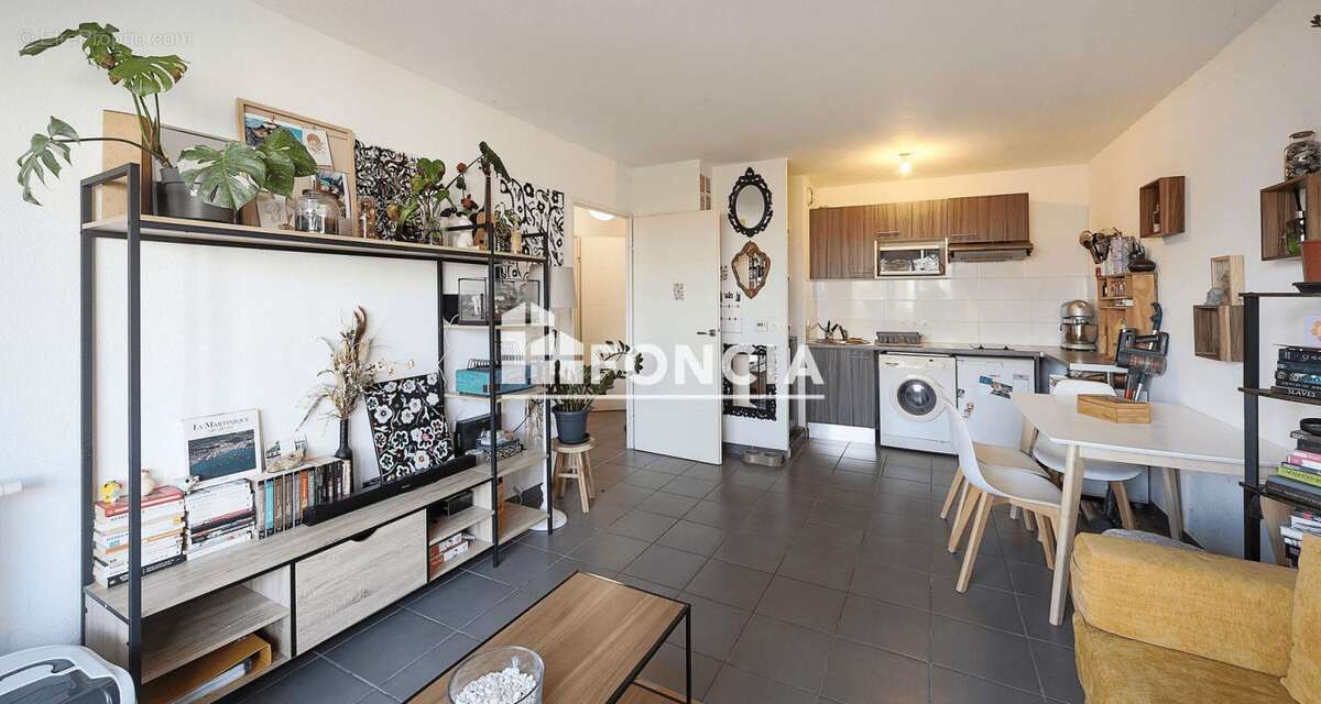 Appartement à TOULOUSE