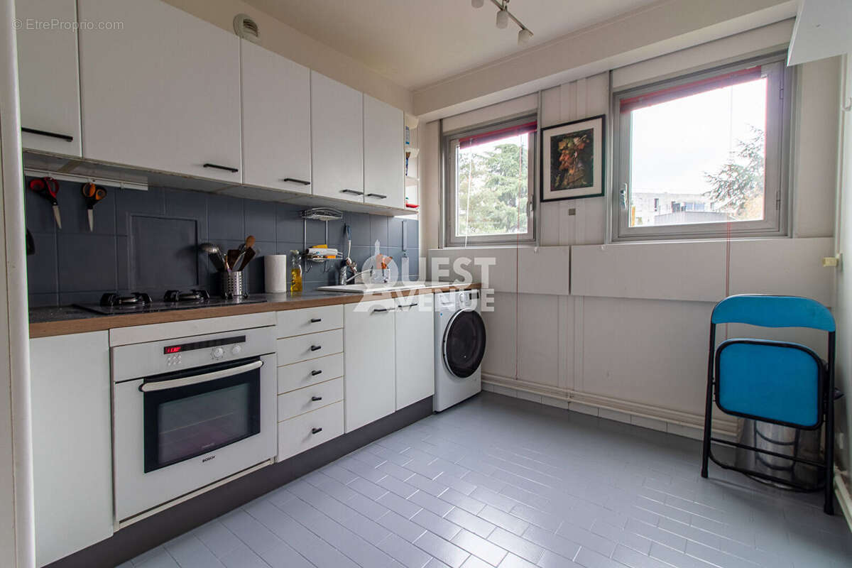 Appartement à BOULOGNE-BILLANCOURT