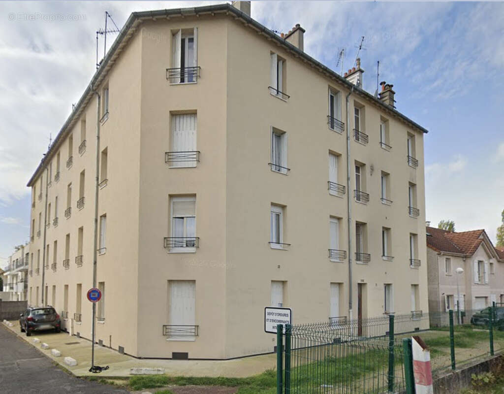 Appartement F2 avec Cave, proche Canal de l'Ourcq, Les Pavillons-Sous-Bois - photo 8